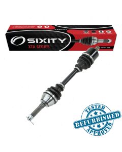 Sixity XTA CV Axle Assembly
