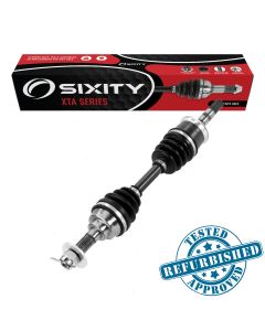 Sixity XTA CV Axle Assembly