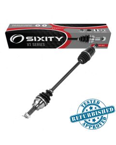 Sixity XT CV Axle Assembly