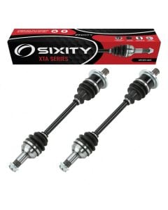 Sixity XTA CV Axle Assembly