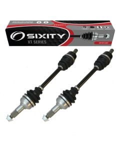 Sixity XT CV Axle Assembly