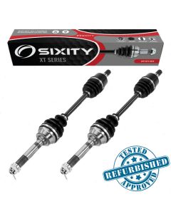 Sixity XT CV Axle Assembly