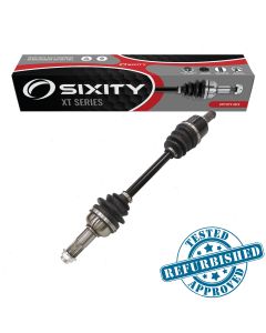Sixity XT CV Axle Assembly