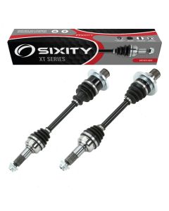 Sixity XT CV Axle Assembly