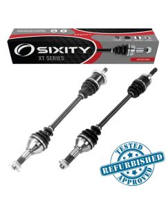 Sixity XT CV Axle Assembly