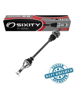 Sixity XT CV Axle Assembly