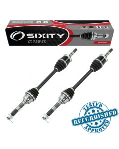 Sixity XT CV Axle Assembly