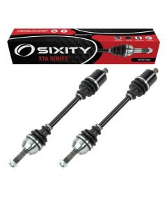 Sixity XTA CV Axle Assembly