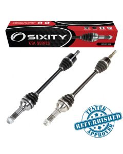 Sixity XTA CV Axle Assembly
