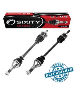 Sixity XTA CV Axle Assembly