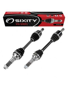 Sixity XTA CV Axle Assembly