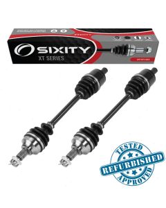 Sixity XT CV Axle Assembly