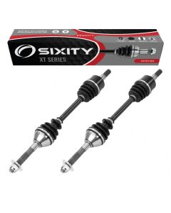 Sixity XT CV Axle Assembly