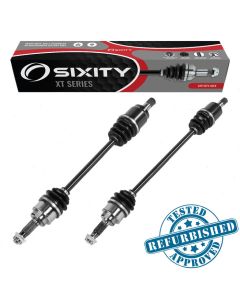 Sixity XT CV Axle Assembly