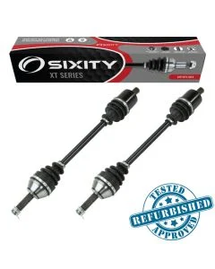 Sixity XT CV Axle Assembly