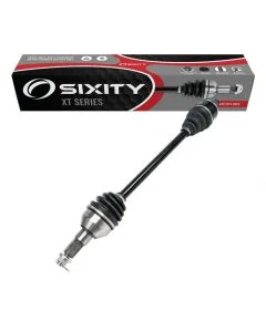 Sixity XT CV Axle Assembly