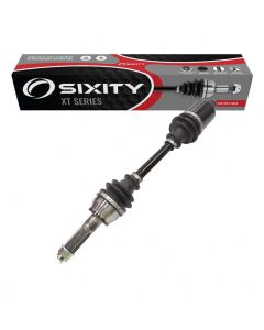 Sixity XT CV Axle Assembly
