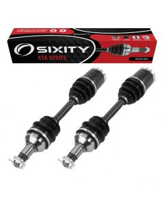 Sixity XTA CV Axle Assembly