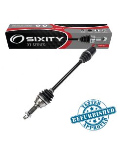 Sixity XT CV Axle Assembly