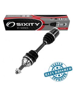 Sixity XT CV Axle Assembly
