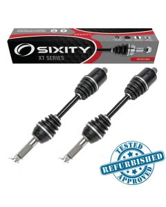 Sixity XT CV Axle Assembly