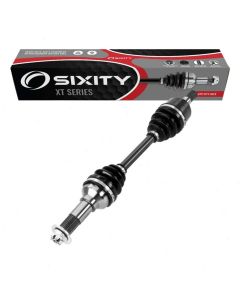 Sixity XT CV Axle Assembly