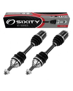 Sixity XT CV Axle Assembly