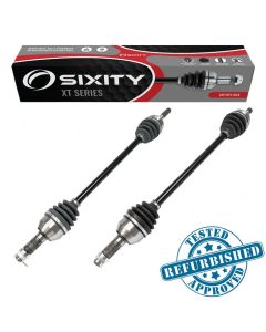 Sixity XT CV Axle Assembly