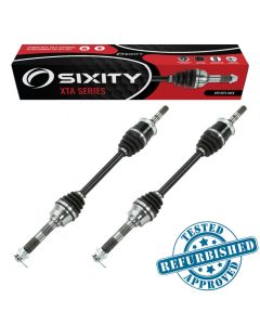 Sixity XTA CV Axle Assembly