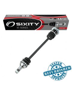 Sixity XT CV Axle Assembly