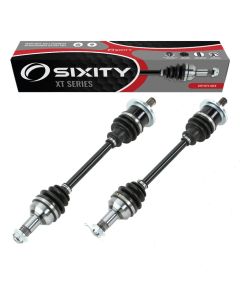 Sixity XT CV Axle Assembly