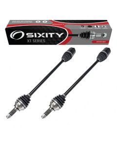 Sixity XT CV Axle Assembly