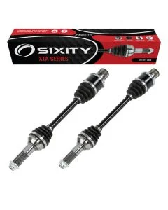 Sixity XTA CV Axle Assembly