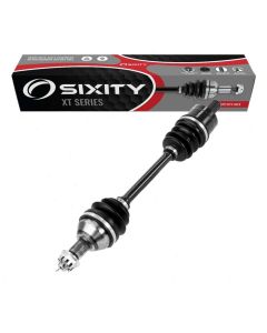 Sixity XT CV Axle Assembly