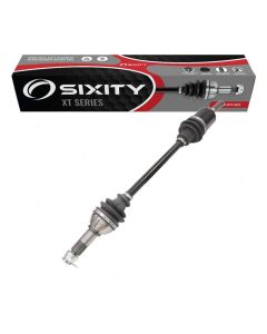 Sixity XT CV Axle Assembly