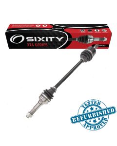 Sixity XTA CV Axle Assembly