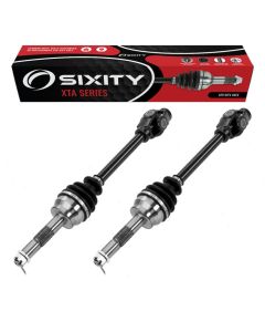 Sixity XTA CV Axle Assembly