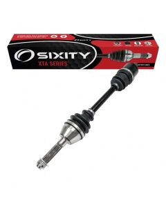 Sixity XTA CV Axle Assembly