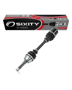 Sixity XT CV Axle Assembly