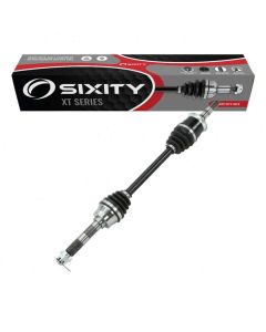 Sixity XT CV Axle Assembly