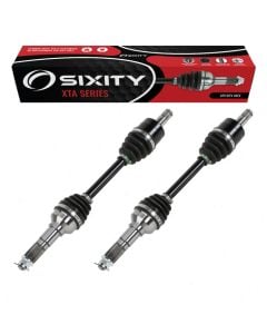 Sixity XTA CV Axle Assembly