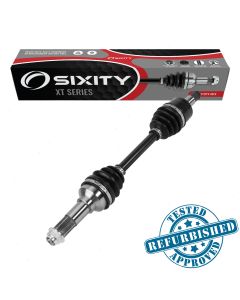 Sixity XT CV Axle Assembly