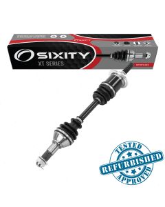 Sixity XT CV Axle Assembly
