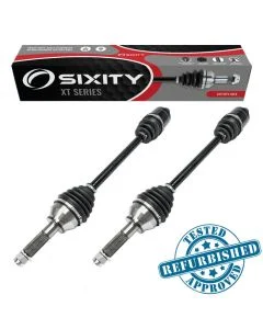 Sixity XT CV Axle Assembly