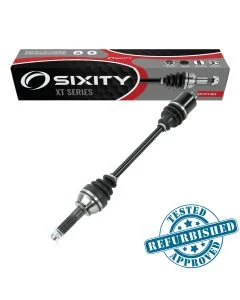 Sixity XT CV Axle Assembly