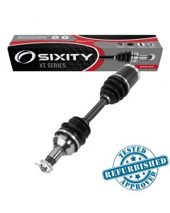 Sixity XT CV Axle Assembly