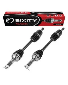 Sixity XTA CV Axle Assembly