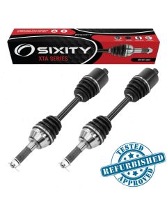 Sixity XTA CV Axle Assembly