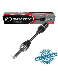 Sixity XT CV Axle Assembly