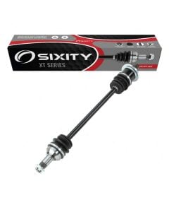 Sixity XT CV Axle Assembly